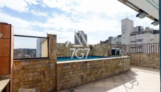 Cobertura com 3 Quartos à venda, 151m² no Vila Santa Catarina, São Paulo