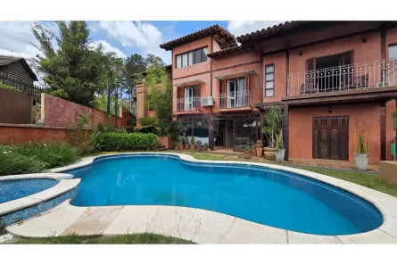 Casa com 5 Quartos para alugar, 637m² no Residencial Morada das Estrelas (Aldeia da Serra), Barueri