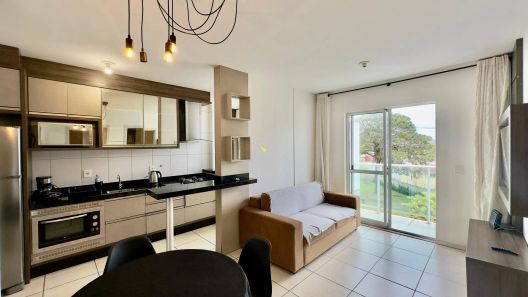 Apartamento com 2 Quartos à venda, 53m² no Cachoeira do Bom Jesus, Florianópolis