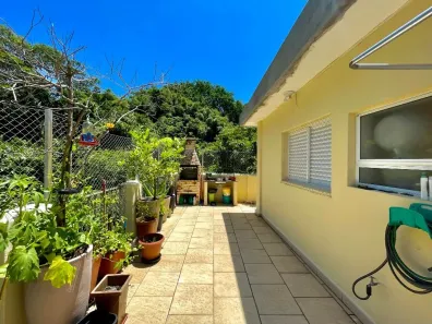 Cobertura com 4 Quartos à venda, 135m² no Vila Alzira, Guarujá