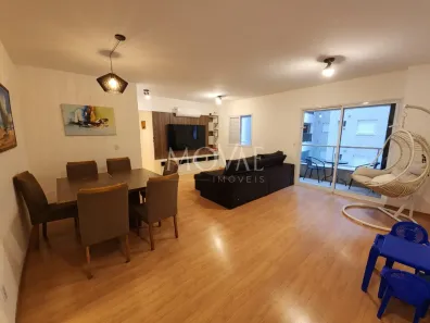 Apartamento com 3 Quartos à venda, 114m² no Altos do Esplanada, São José dos Campos