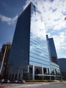 Sala Comercial para alugar, 701m² no Vila Cordeiro, São Paulo