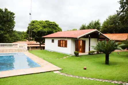 Fazenda/Sítio com 5 Quartos à venda, 300m² no Recanto dos Pássaros, Indaiatuba