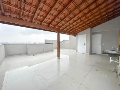 Cobertura com 2 Quartos à venda, 105m² no Santa Maria, Santo André