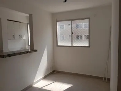 Apartamento com 2 Quartos à venda, 60m² no Chácara do Visconde, Taubaté