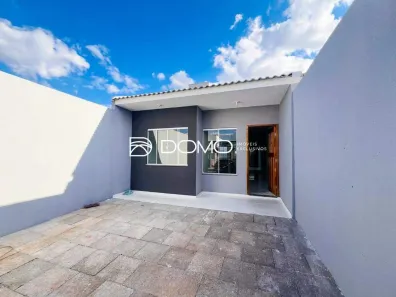 Casa com 2 Quartos à venda, 60m² no Santos Dumont, Cascavel
