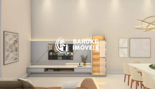 Casa de Condomínio com 4 Quartos à venda, 207m² no Residencial Duas Marias, Indaiatuba