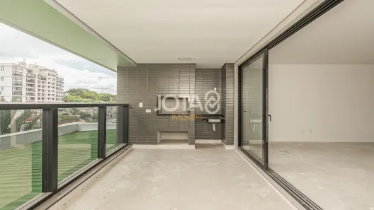 Apartamento com 3 Quartos à venda, 155m² no Bigorrilho, Curitiba