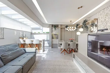 Cobertura com 4 Quartos à venda, 133m² no Água Verde, Curitiba