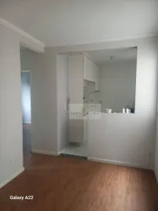 Apartamento com 2 Quartos à venda, 48m² no Residencial Novo Horizonte, Taubaté