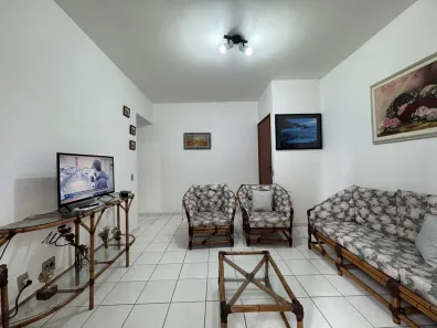 Apartamento com 2 Quartos à venda, 65m² no Boqueirão, Praia Grande