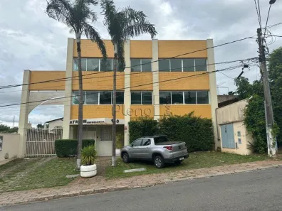Prédio Comercial para alugar, 1266m² no Jardim Conceição (Sousas), Campinas
