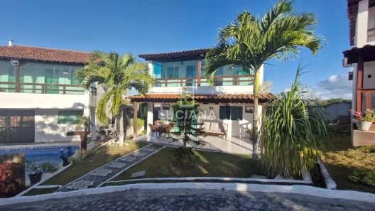 Casa de Condomínio com 4 Quartos à venda, 153m² no Cruzeiro, Gravatá