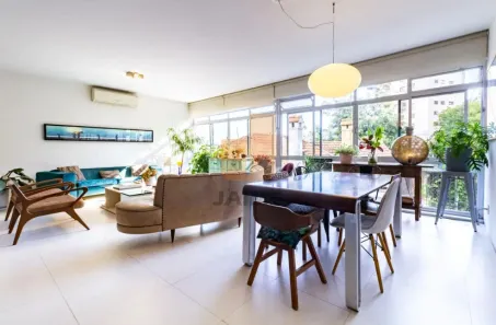 Apartamento com 3 Quartos à venda, 269m² no Higienópolis, São Paulo