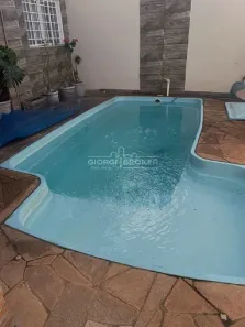 Sobrado com 4 Quartos à venda, 150m² no Conjunto Habitacional Duas Vendas, São José do Rio Preto