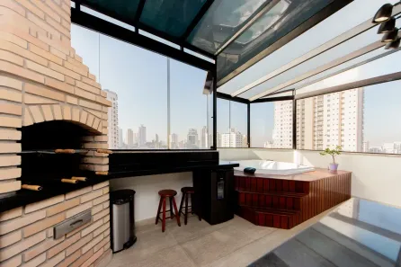 Apartamento com 4 Quartos à venda, 227m² no Santana, São Paulo