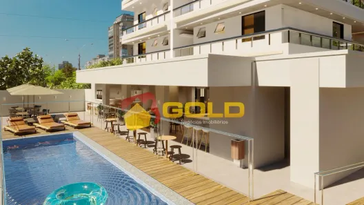 Apartamento com 2 Quartos à venda, 58m² no Tubalina, Uberlândia