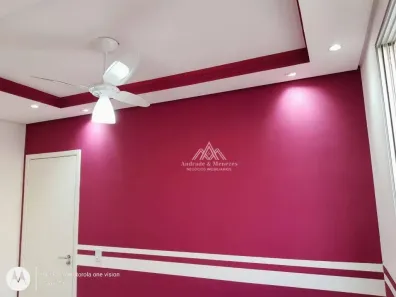 Apartamento com 2 Quartos à venda, 47m² no Parque São Sebastião, Ribeirão Preto