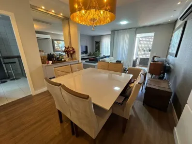 Apartamento com 3 Quartos à venda, 110m² no Quilombo, Cuiabá