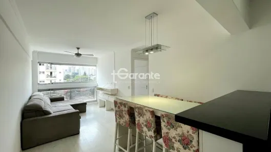 Apartamento com 2 Quartos para alugar, 60m² no Brooklin Novo, São Paulo