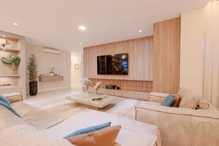 Apartamento com 4 Quartos à venda, 446m² no Atiradores, Joinville