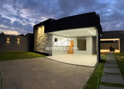 Casa com 3 Quartos à venda, 170m² no Jardim Ipiranga, Aparecida de Goiânia