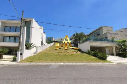 Lote/Terreno à venda, 517m² no Tamboré, Santana de Parnaíba