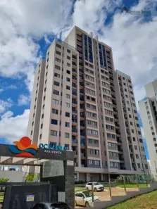 Apartamento com 2 Quartos para alugar, 63m² no Norte, Brasília
