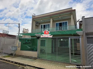 Casa com 4 Quartos à venda, 227m² no Santo Agostinho, Manaus