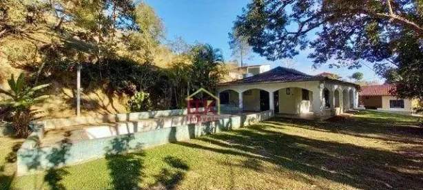 Fazenda/Sítio com 3 Quartos à venda, 25000m² no , Salesópolis