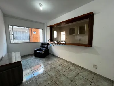 Apartamento com 2 Quartos para alugar, 65m² no Jardim Las Palmas, Guarujá