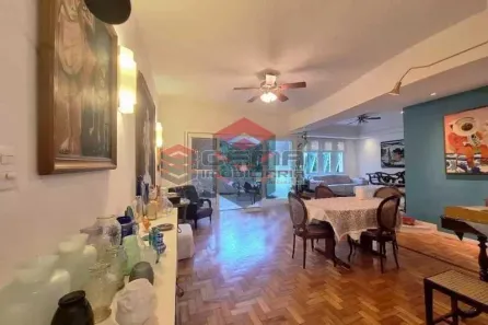 Apartamento com 3 Quartos à venda, 180m² no Flamengo, Rio de Janeiro