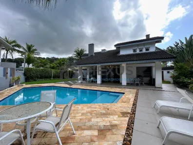 Casa de Condomínio com 5 Quartos à venda, 274m² no Balneário Praia do Pernambuco, Guarujá
