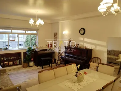 Apartamento com 4 Quartos à venda, 147m² no Cambuí, Campinas