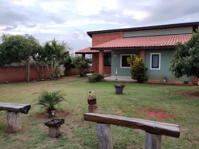 Casa de Condomínio com 3 Quartos à venda, 175m² no Thermas de Santa Bárbara, Águas de Santa Bárbara