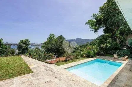 Casa com 5 Quartos à venda, 913m² no Jardim Botânico, Rio de Janeiro
