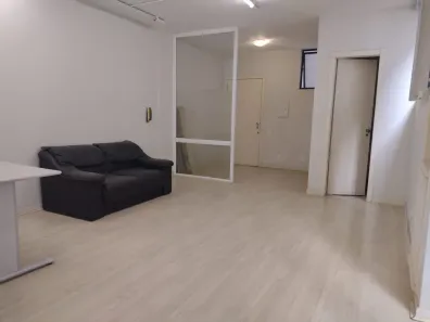 Sala Comercial com 2 Quartos à venda, 45m² no Centro, Florianópolis