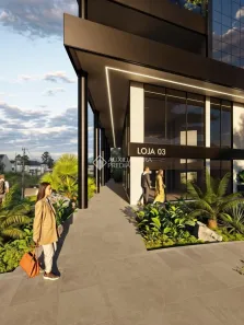 Ponto Comercial à venda, 61m² no Carneiros, Lajeado
