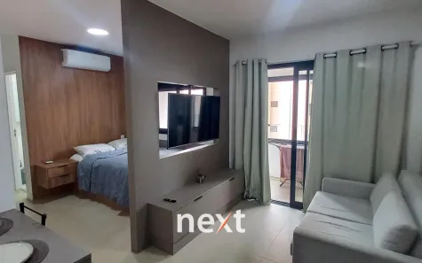 Apartamento com 1 Quarto à venda, 46m² no Vila Lídia, Campinas
