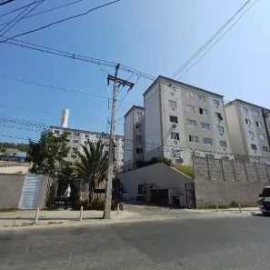 Apartamento com 2 Quartos à venda, 48m² no Monjolos, São Gonçalo