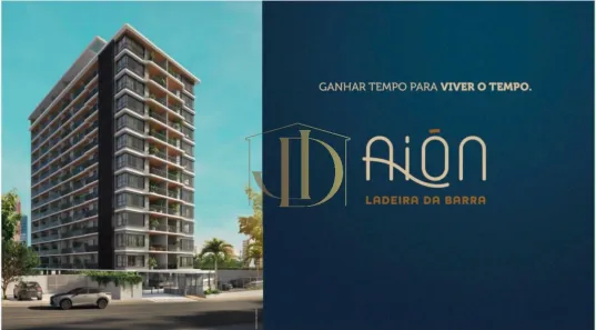 Apartamento com 1 Quarto à venda, 45m² no Barra, Salvador