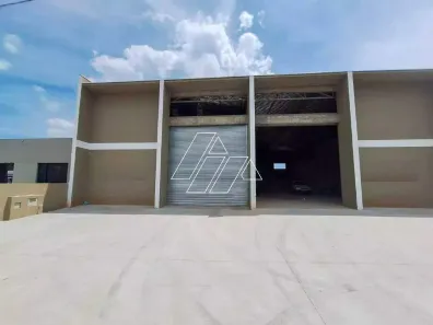 Galpão/Depósito/Armazém para alugar, 250m² no Residencial Vida Nova Maracá (Padre Nobrega), Marília