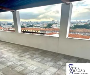 Sobrado com 4 Quartos para alugar, 220m² no Carandiru, São Paulo