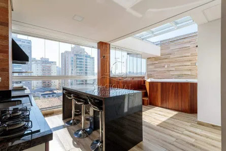 Cobertura com 2 Quartos para alugar, 80m² no Jardim do Mar, São Bernardo do Campo