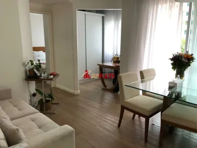 Flat com 2 Quartos à venda, 50m² no Consolação, São Paulo