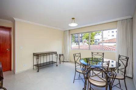 Apartamento com 2 Quartos à venda, 72m² no Cabral, Curitiba