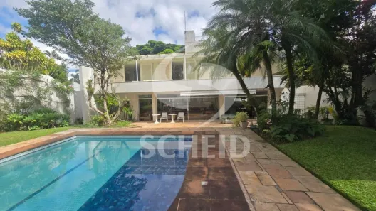 Casa com 4 Quartos à venda, 682m² no Santo Amaro, São Paulo