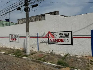 Lote/Terreno à venda, 125m² no Vila Amorim, Suzano