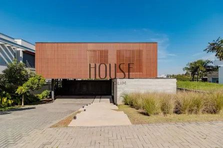 Casa de Condomínio com 4 Quartos para alugar, 380m² no Alphaville Nova Esplanada, Votorantim
