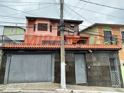 Sobrado com 3 Quartos à venda, 272m² no Vila Ester (Zona Norte), São Paulo